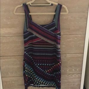Brand new multi colored sundress